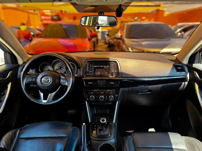 2013 Mazda CX5 GRAND TOURING 2WD — 8