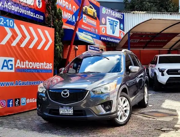2015 Mazda CX5 GRAND TOURING 2WD — 1