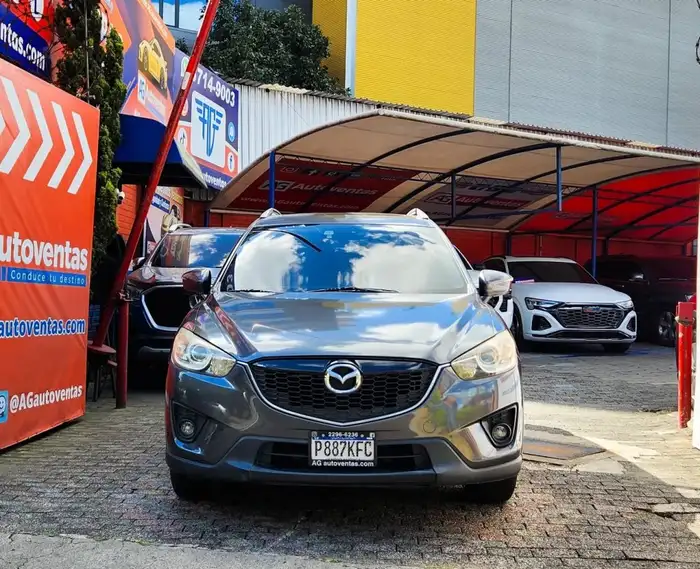 2015 Mazda CX5 GRAND TOURING 2WD — 2