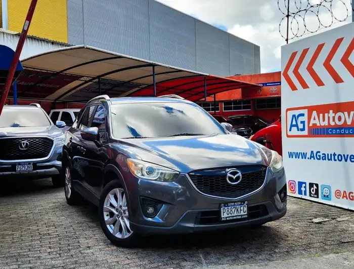 2015 Mazda CX5 GRAND TOURING 2WD — 3