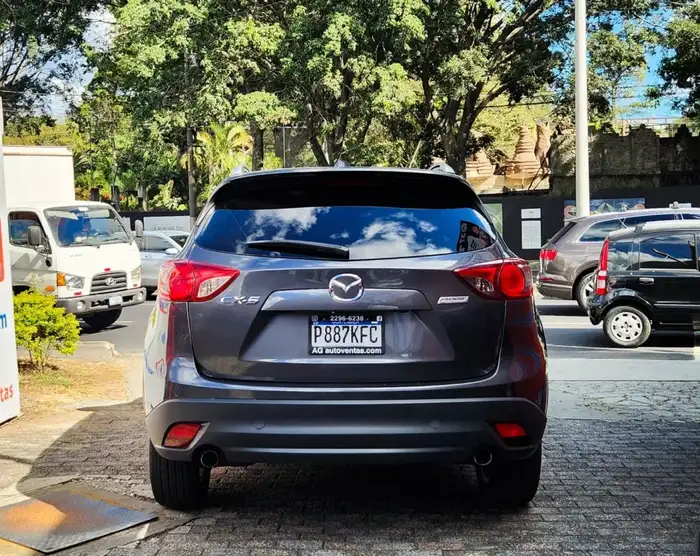 2015 Mazda CX5 GRAND TOURING 2WD — 5