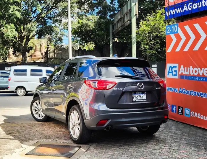 2015 Mazda CX5 GRAND TOURING 2WD — 6