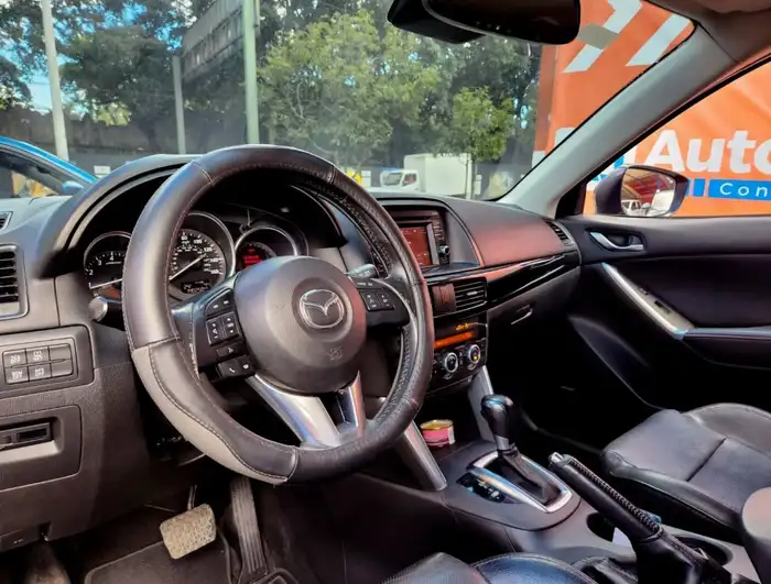 2015 Mazda CX5 GRAND TOURING 2WD — 7