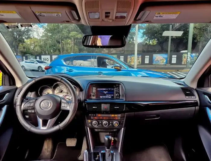 2015 Mazda CX5 GRAND TOURING 2WD — 8