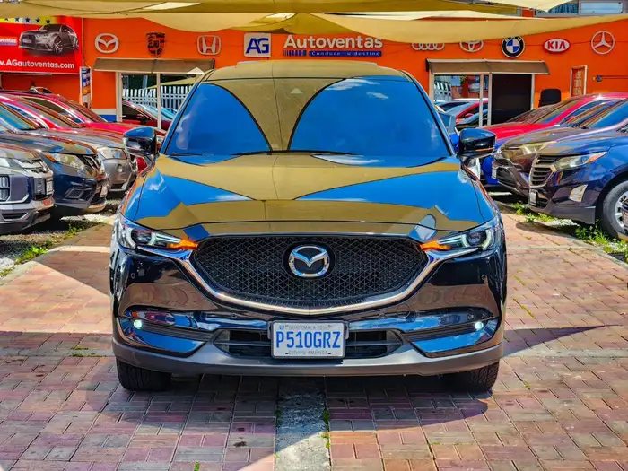 2018 Mazda CX5 GRAND TOURING AWD DE AGENCIA — 11