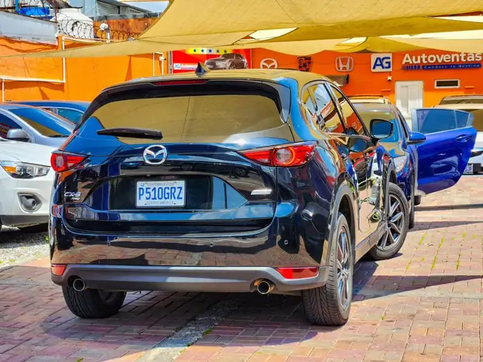 2018 Mazda CX5 GRAND TOURING AWD DE AGENCIA — 6
