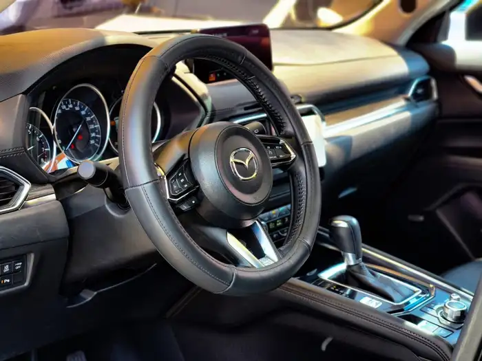 2018 Mazda CX5 GRAND TOURING AWD DE AGENCIA — 7