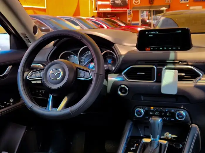 2018 Mazda CX5 GRAND TOURING AWD DE AGENCIA — 10