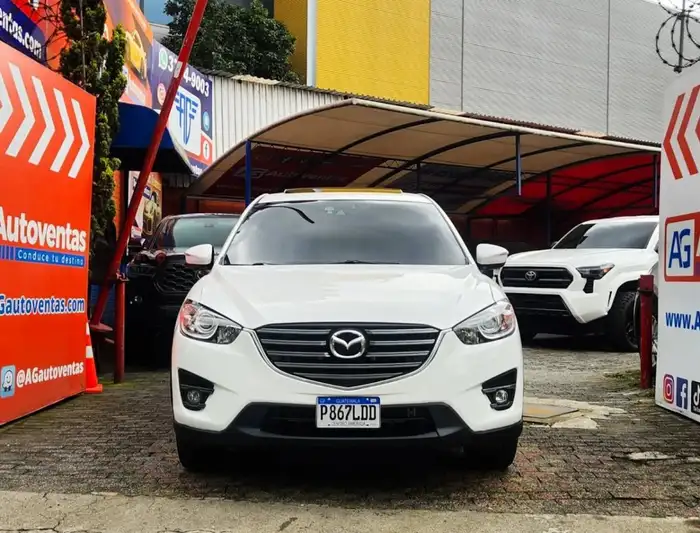 2015 Mazda CX5 GRAND TOURING AWD — 2