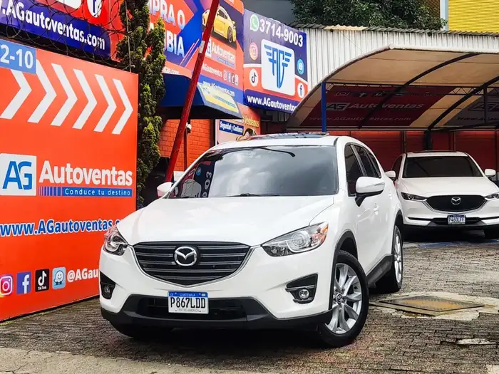 2015 Mazda CX5 GRAND TOURING AWD — 11