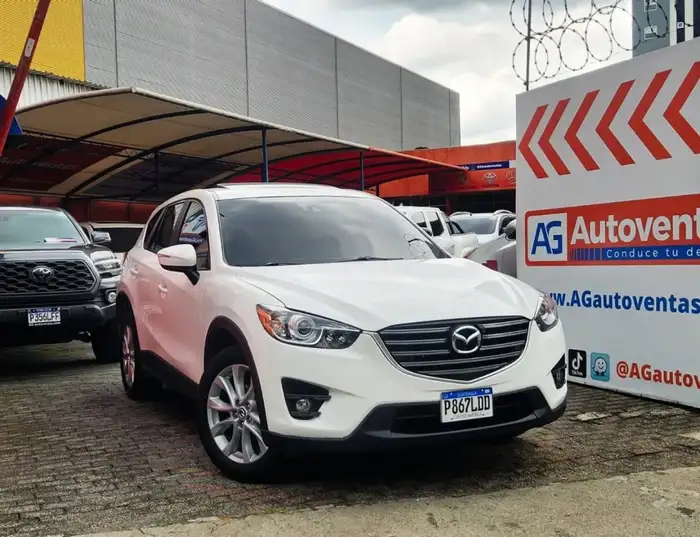 2015 Mazda CX5 GRAND TOURING AWD — 3