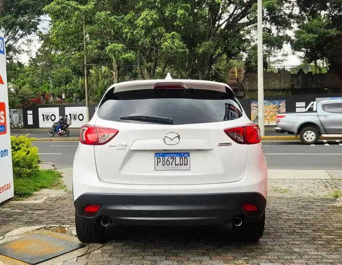 2015 Mazda CX5 GRAND TOURING AWD — 5
