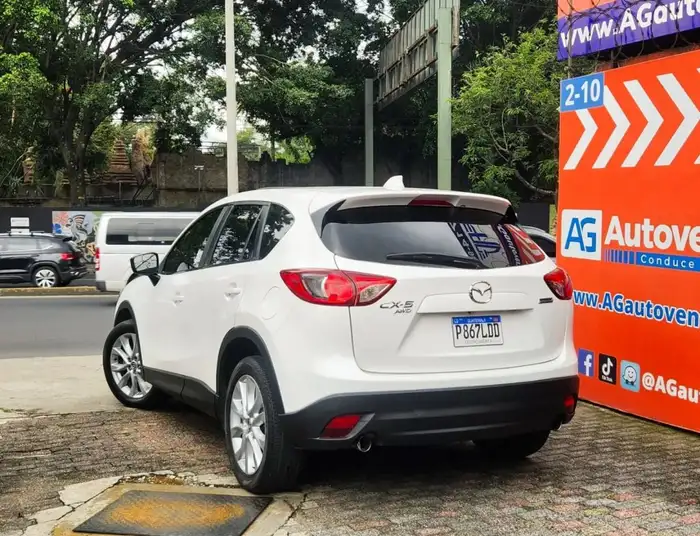 2015 Mazda CX5 GRAND TOURING AWD — 6