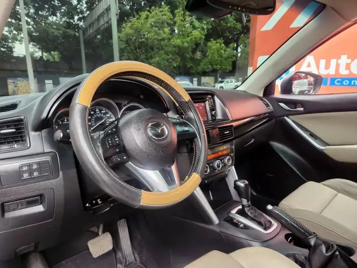 2015 Mazda CX5 GRAND TOURING AWD — 7