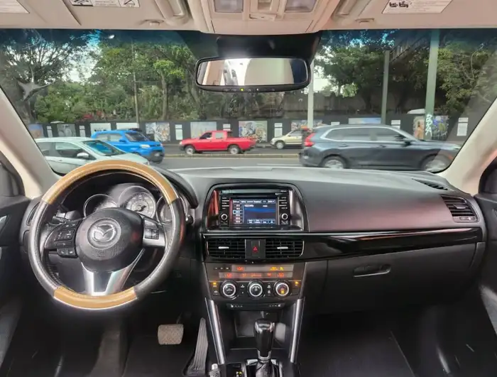 2015 Mazda CX5 GRAND TOURING AWD — 8