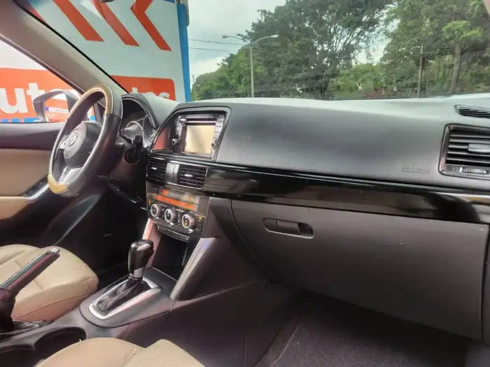 2015 Mazda CX5 GRAND TOURING AWD — 9