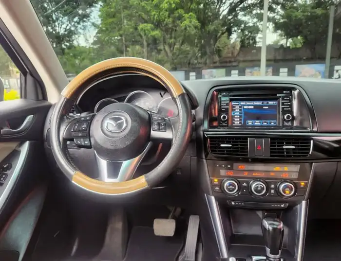 2015 Mazda CX5 GRAND TOURING AWD — 10
