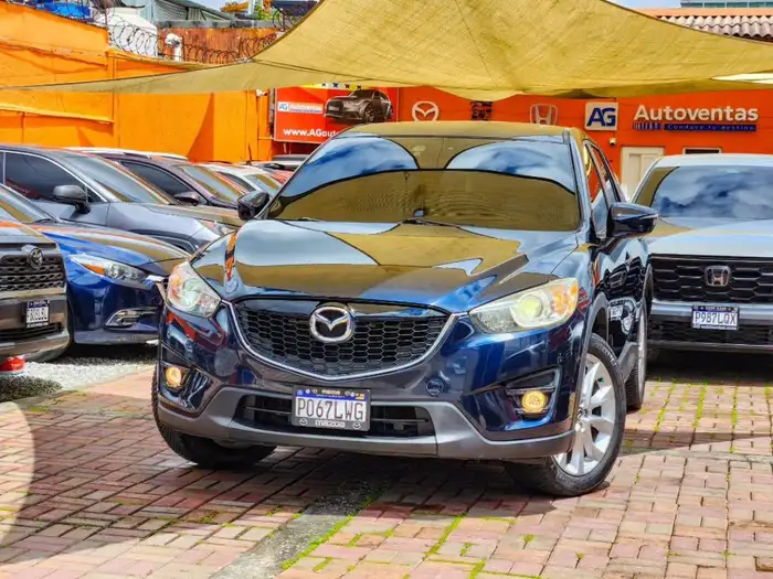 2015 Mazda CX5 GRAND TOURING AWD — 2