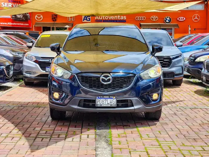 2015 Mazda CX5 GRAND TOURING AWD — 11