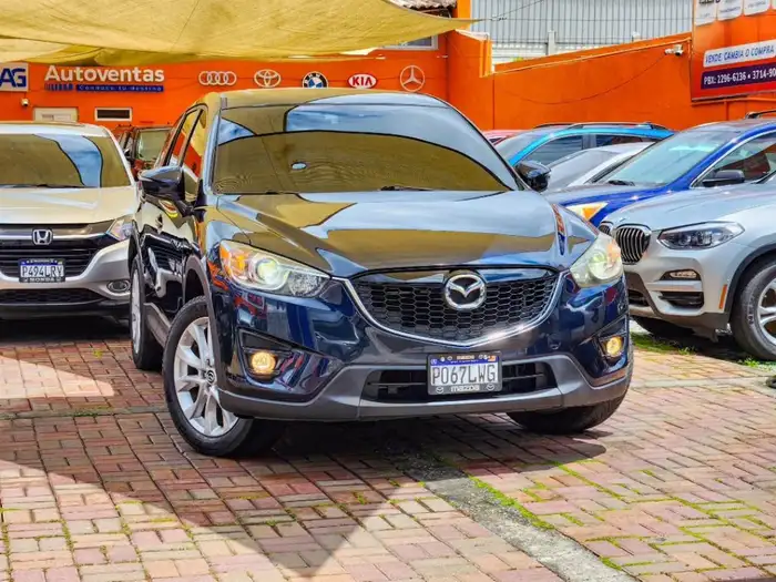 2015 Mazda CX5 GRAND TOURING AWD — 3