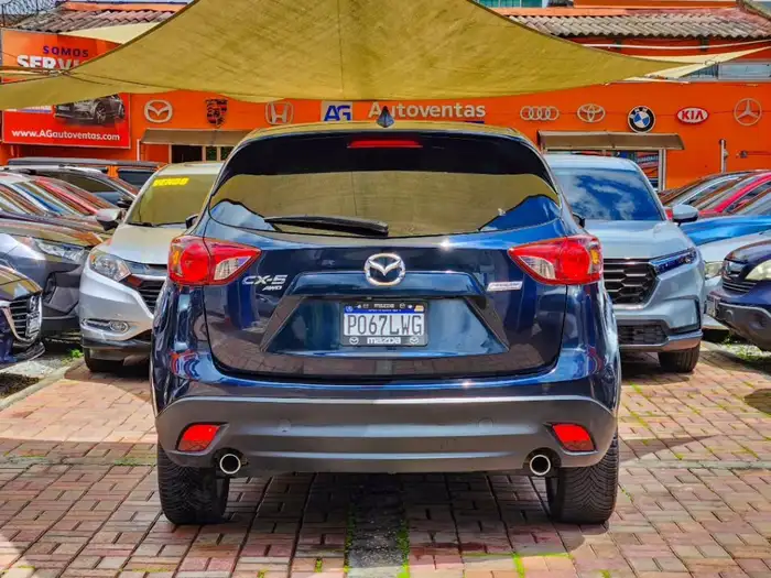 2015 Mazda CX5 GRAND TOURING AWD — 5