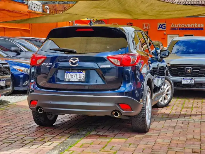 2015 Mazda CX5 GRAND TOURING AWD — 6