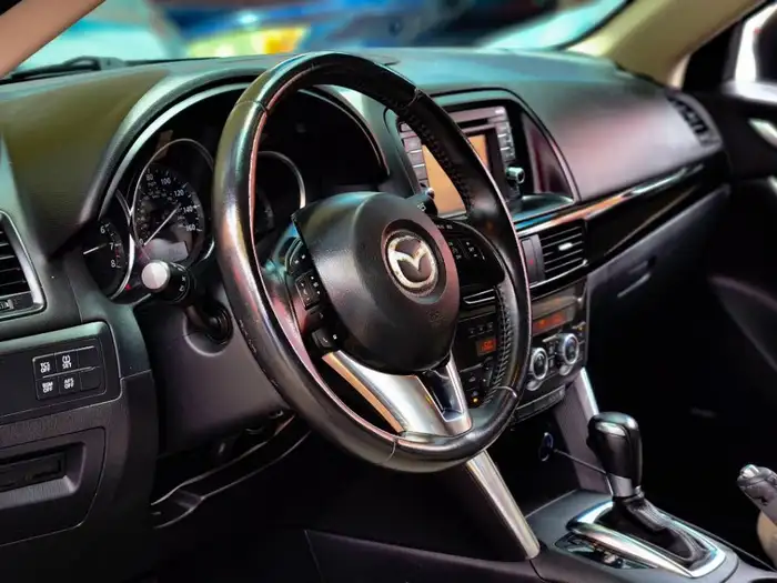 2015 Mazda CX5 GRAND TOURING AWD — 7