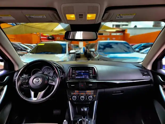 2015 Mazda CX5 GRAND TOURING AWD — 8