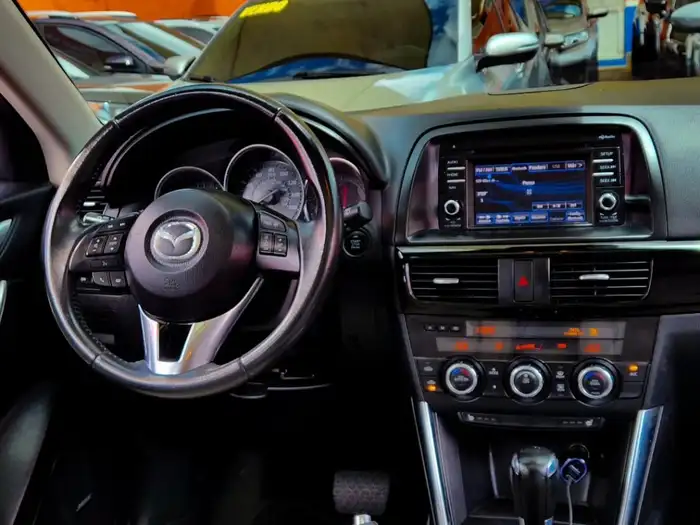 2015 Mazda CX5 GRAND TOURING AWD — 10