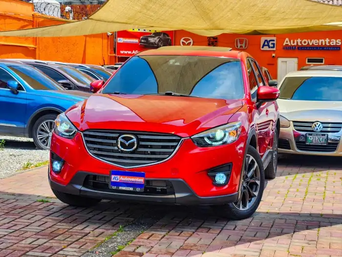 2016 Mazda CX5 GRAND TOURING AWD — 2