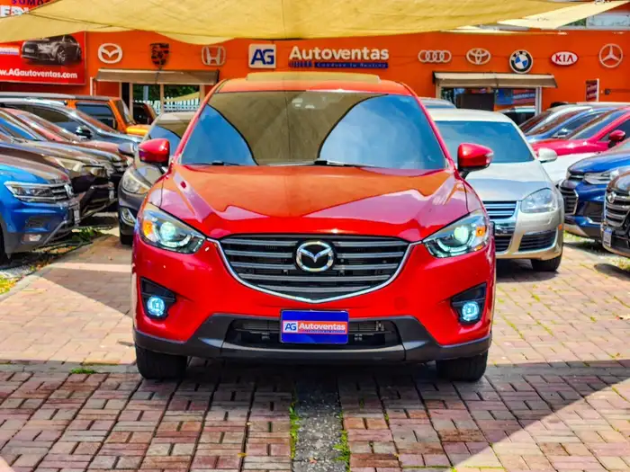 2016 Mazda CX5 GRAND TOURING AWD — 11
