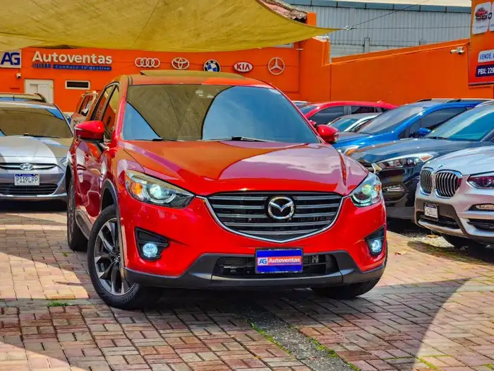 2016 Mazda CX5 GRAND TOURING AWD — 3