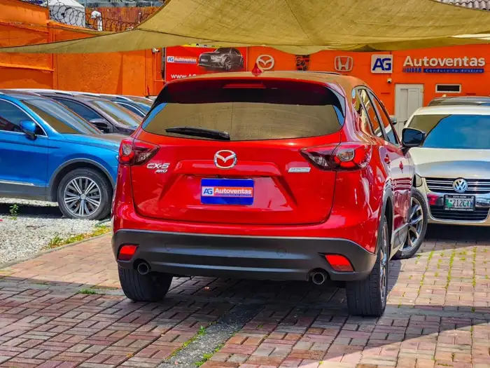 2016 Mazda CX5 GRAND TOURING AWD — 6