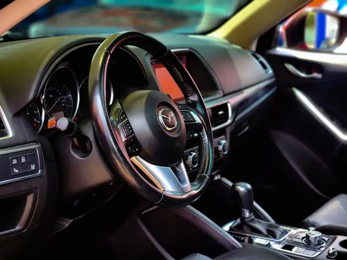 2016 Mazda CX5 GRAND TOURING AWD — 7