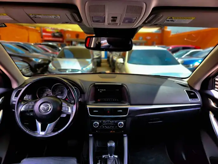 2016 Mazda CX5 GRAND TOURING AWD — 8