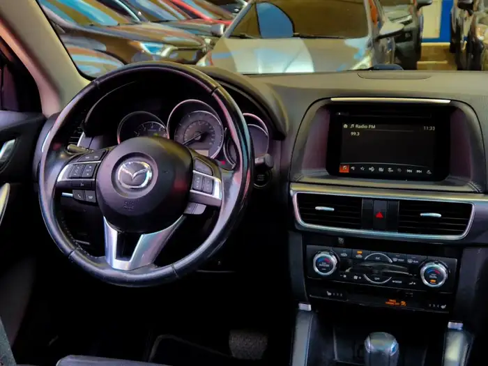 2016 Mazda CX5 GRAND TOURING AWD — 10