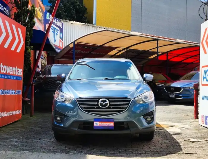 2016 Mazda CX5 GRAND TOURING AWD — 2