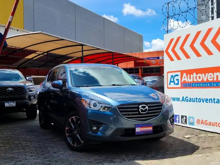 2016 Mazda CX5 GRAND TOURING AWD — 3