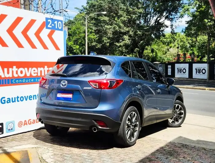 2016 Mazda CX5 GRAND TOURING AWD — 4