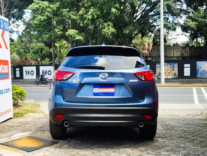 2016 Mazda CX5 GRAND TOURING AWD — 5