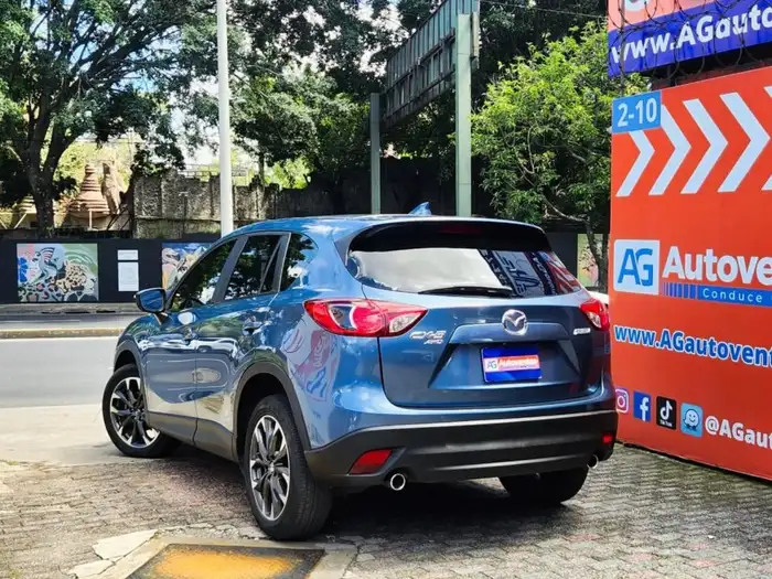 2016 Mazda CX5 GRAND TOURING AWD — 6