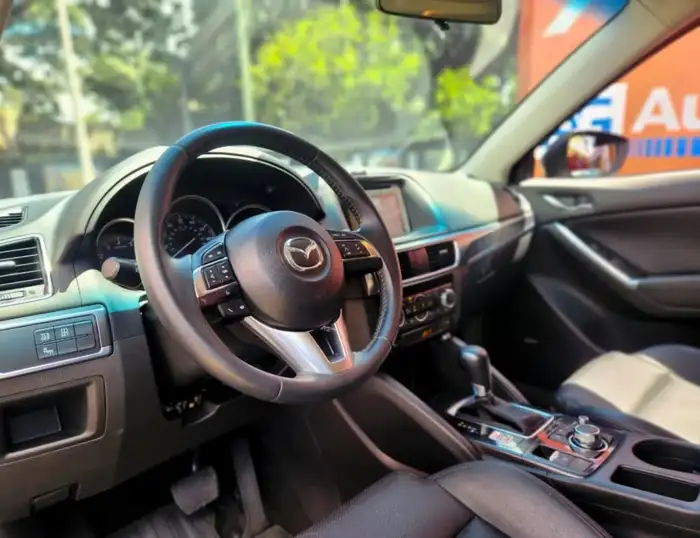 2016 Mazda CX5 GRAND TOURING AWD — 7