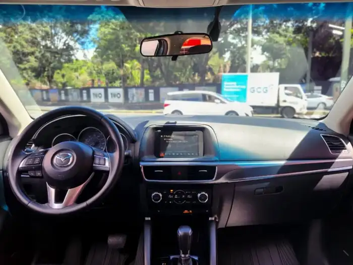2016 Mazda CX5 GRAND TOURING AWD — 8