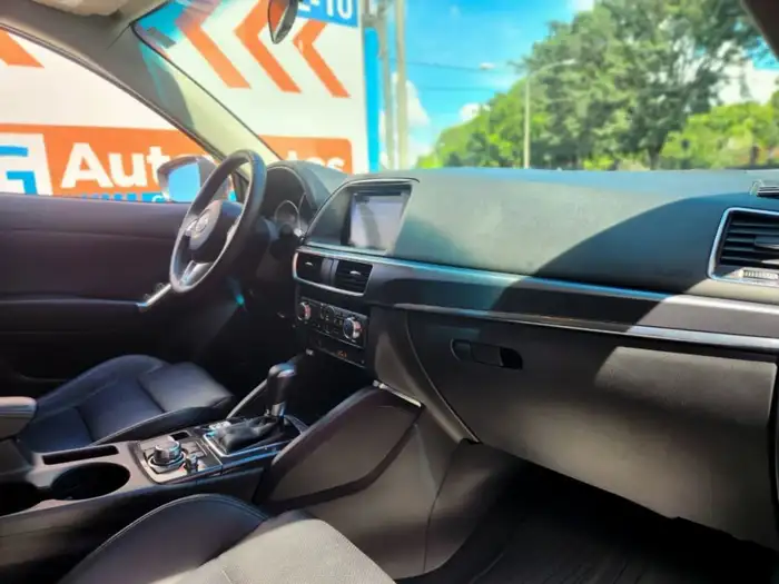 2016 Mazda CX5 GRAND TOURING AWD — 9