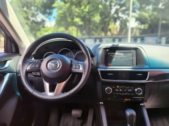 2016 Mazda CX5 GRAND TOURING AWD — 10