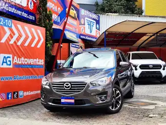 2016 Mazda CX5 GRAND TOURING AWD
