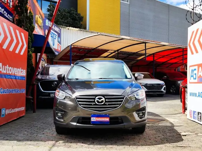 2016 Mazda CX5 GRAND TOURING AWD — 2