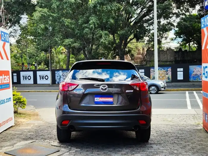 2016 Mazda CX5 GRAND TOURING AWD — 5