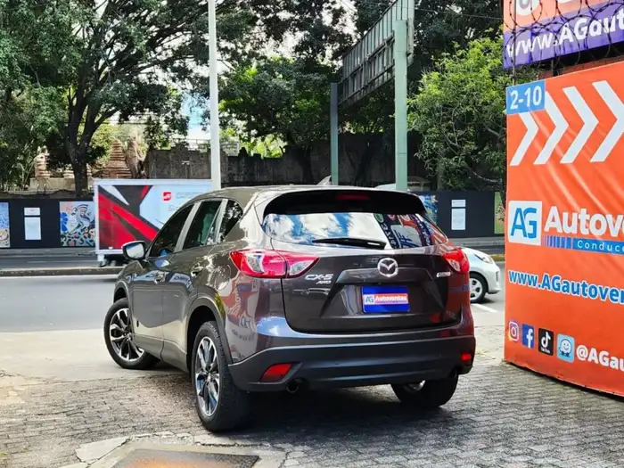 2016 Mazda CX5 GRAND TOURING AWD — 6