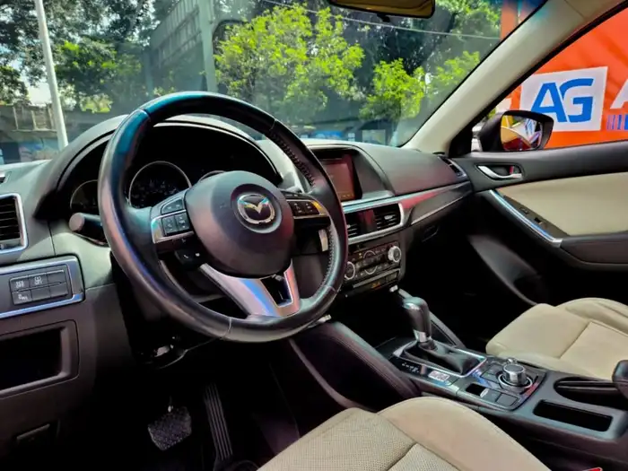 2016 Mazda CX5 GRAND TOURING AWD — 7